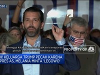 Keluarga Trump Pecah karena Pilpres AS