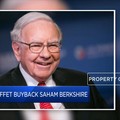 Lagi! Buffet Buyback Saham Berkshire