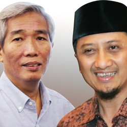 Yusuf Mansur Cuan di BRIS, Lo Kheng Hong Untung di Komoditas