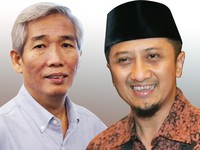 Yusuf Mansur Cuan di BRIS, Lo Kheng Hong Untung di Komoditas
