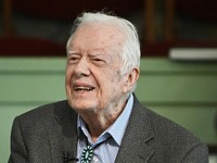 Ultah 1 Abad, Ini Resep Panjang Umur Mantan Presiden AS Jimmy Carter