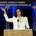 Mengenal Kamala Harris, Wapres Perempuan Pertama AS