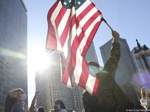 Pemilu Presiden di Amerika Serikat Setiap Berapa Tahun Sekali?