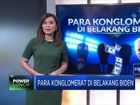 Para Konglomerat di Belakang Biden