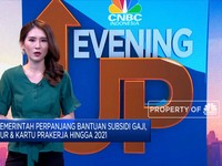Pemerintah Perpanjang Bantuan Subsidi