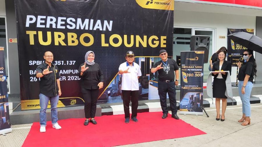 Pertamina Tambah 10 Outlet Baru di Awal November di Lampung (Dok. Pertamina)
