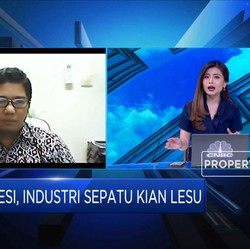Relokasi Pabrik, Cara Industri Alas Kaki Menjaga Daya Saing