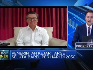 SKK Migas: Ada Investasi USD 154 Juta Untuk 200 Sumur Baru