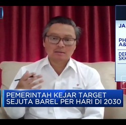 Strategi SKK Migas Dorong Target Lifting 1 Juta Bpod di 2030