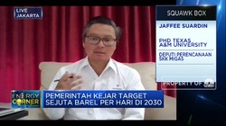 Strategi SKK Migas Dorong Target Lifting 1 Juta Bpod di 2030