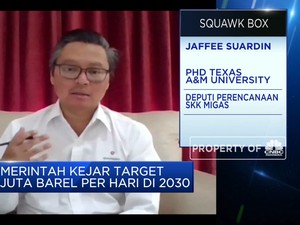 Strategi SKK Migas Dorong Target Lifting 1 Juta Bpod di 2030