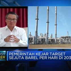 Tantangan Pemerataan Produksi & Distribus Gas SKK Migas