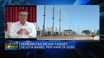Tantangan Pemerataan Produksi & Distribus Gas SKK Migas