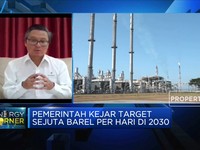 Tantangan Pemerataan Produksi & Distribus Gas SKK Migas