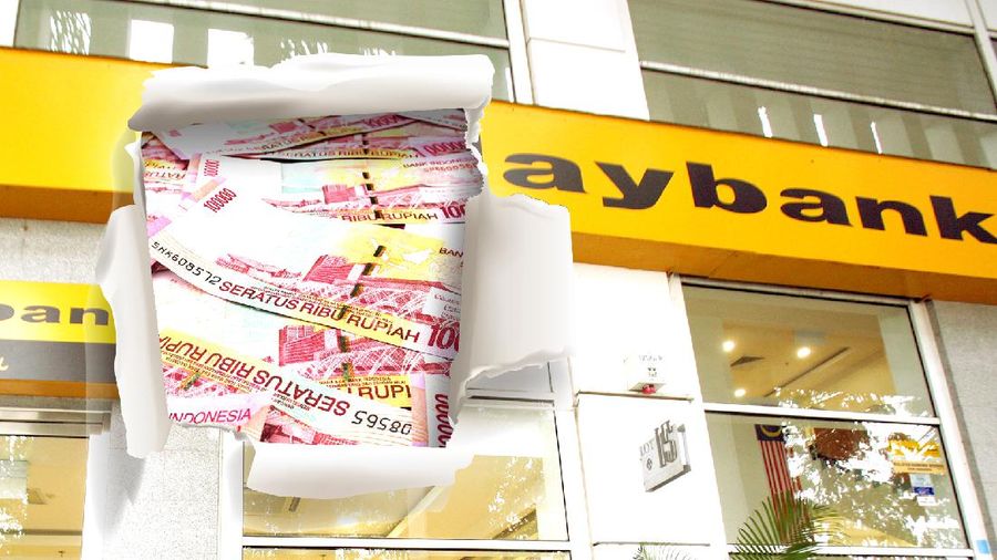 [TOPIK] Rekening Nasabah Maybank Dibobol