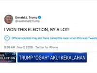 Trump Masih 