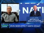 Uji Efek Kemenangan Biden bagi IHSG, Ini Kata Analis