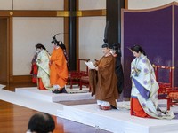 Jepang Tunjuk Pewaris Takhta Kerajaan Baru, Ini Penampakannya