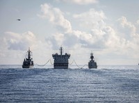 Lupakan Rusia! Australia vs China Panas di Laut Arafuru
