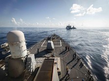 Jepang Panas ke Militer China, Ada Apa?