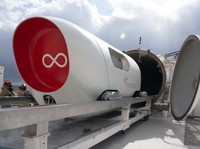 Wow! Kereta Ultra Cepat Ini Miliki Kecepatannya 1.000 Km/Jam