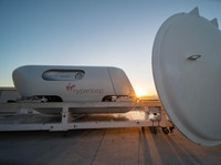 Wuzzz!! Ini Kereta Super Cepat di Dunia, Capai 1.000 Km/Jam