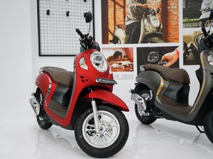 Honda Disebut sedang Siapkan Scoopy Generasi Terbaru, Ini Bocorannya