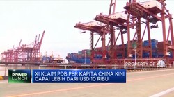 Ambisi China jadi Ekonomi Terbesar Dunia pada 2035