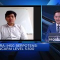 Analis: Masih 'Ngegas', IHSG Berpeluang Tembus 5.500
