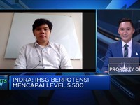 Analis: Masih 'Ngegas', IHSG Berpeluang Tembus 5.500