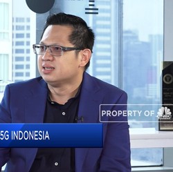 Asa Teknologi 5G Indonesia