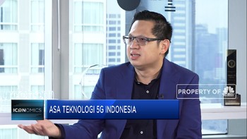 Asa Teknologi 5G Indonesia