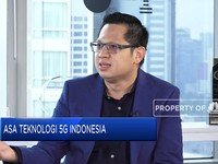 Asa Teknologi 5G Indonesia