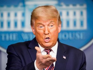 Trumpflation Bikin AS Waswas, Apa Dampaknya ke Indonesia?