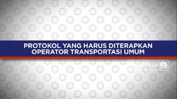 Protokol Yang Harus Diterapkan Operator Transportasi Umum