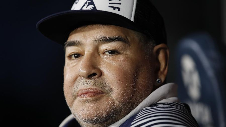 Diego Maradona