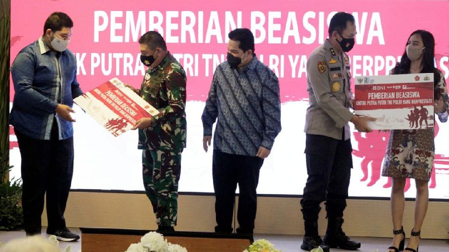 Dok: BNI