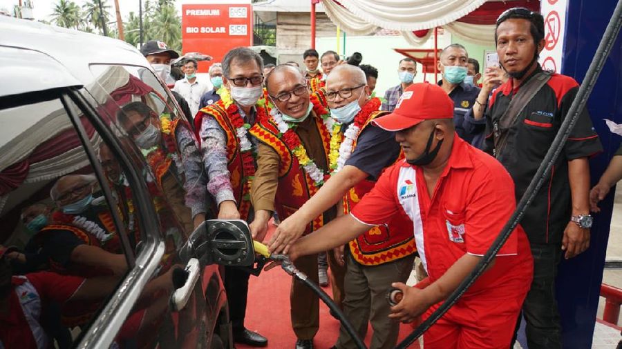 Dok: Pertamina