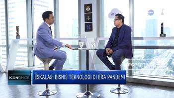 Eskalasi Bisnis Teknologi Di Era Pandemi