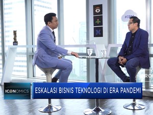 Eskalasi Bisnis Teknologi Di Era Pandemi