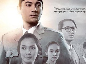 3 Film Tentang Soekarno yang Wajib Ditonton di Bulan Bung Karno