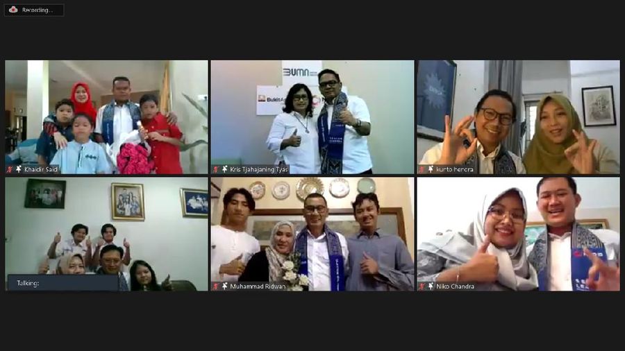 Grup MIND ID Cetak Calon Pemimpin (Dok. MIND ID)