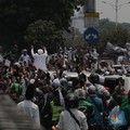 Massa Habib Rizieq Positif Covid, Petamburan sampai Bogor