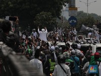 Habib Rizieq Datang Picu Kerumunan, Satgas: Jangan Egois!