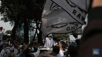 Ini B 1 FPI Pajero Sport Tunggangan Habib Rizieq Shihab