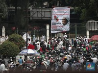 Klaster Penjemputan HRS, Lurah Petamburan Titik Awal Tracing