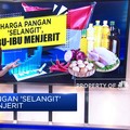 Harga Pangan 'Selangit' Ibu-Ibu Menjerit