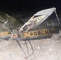 Kecelakaan Helikopter Militer Azerbaijan, 14 Anggota Tewas!