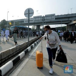 118 Penerbangan di Bandara Soekarno-Hatta Delay Hari Ini