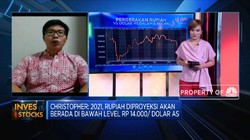 Incar Cuan di Pasar Saham Saat Rupiah Perkasa